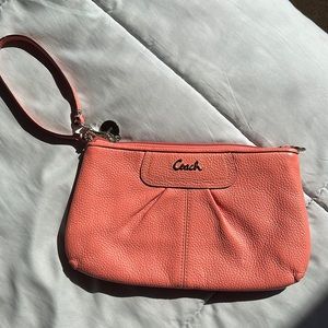 Orange Coach Wrislet